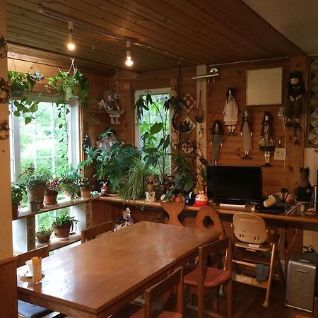 富士河口湖 纸气球旅馆酒店 外观 照片