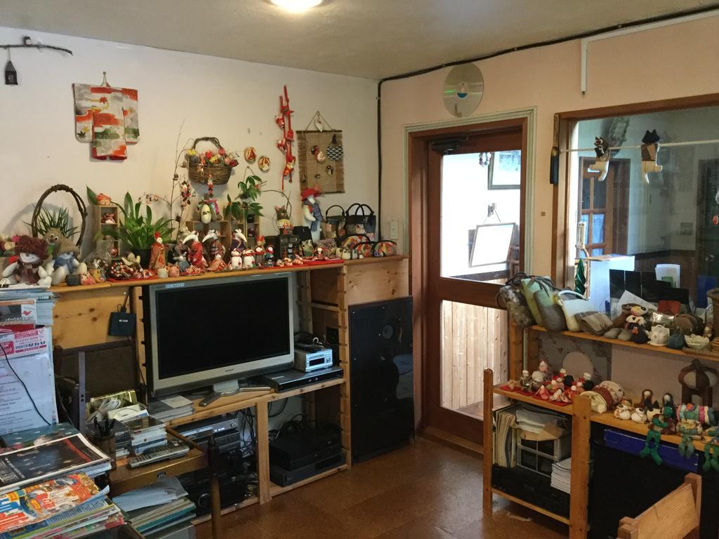 富士河口湖 纸气球旅馆酒店 外观 照片