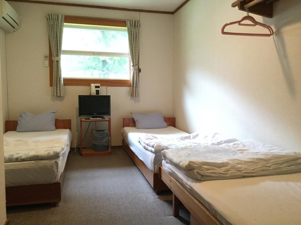 富士河口湖 纸气球旅馆酒店 外观 照片