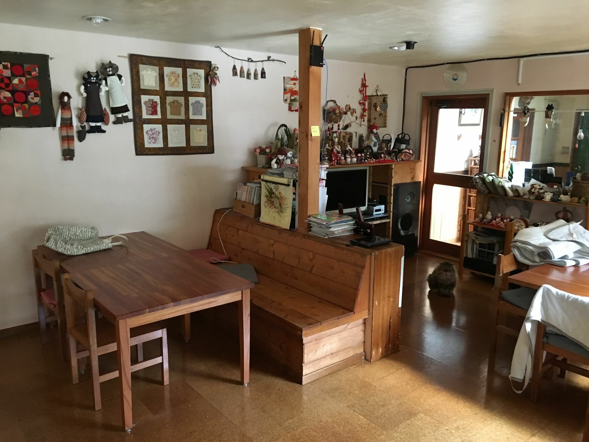 富士河口湖 纸气球旅馆酒店 外观 照片