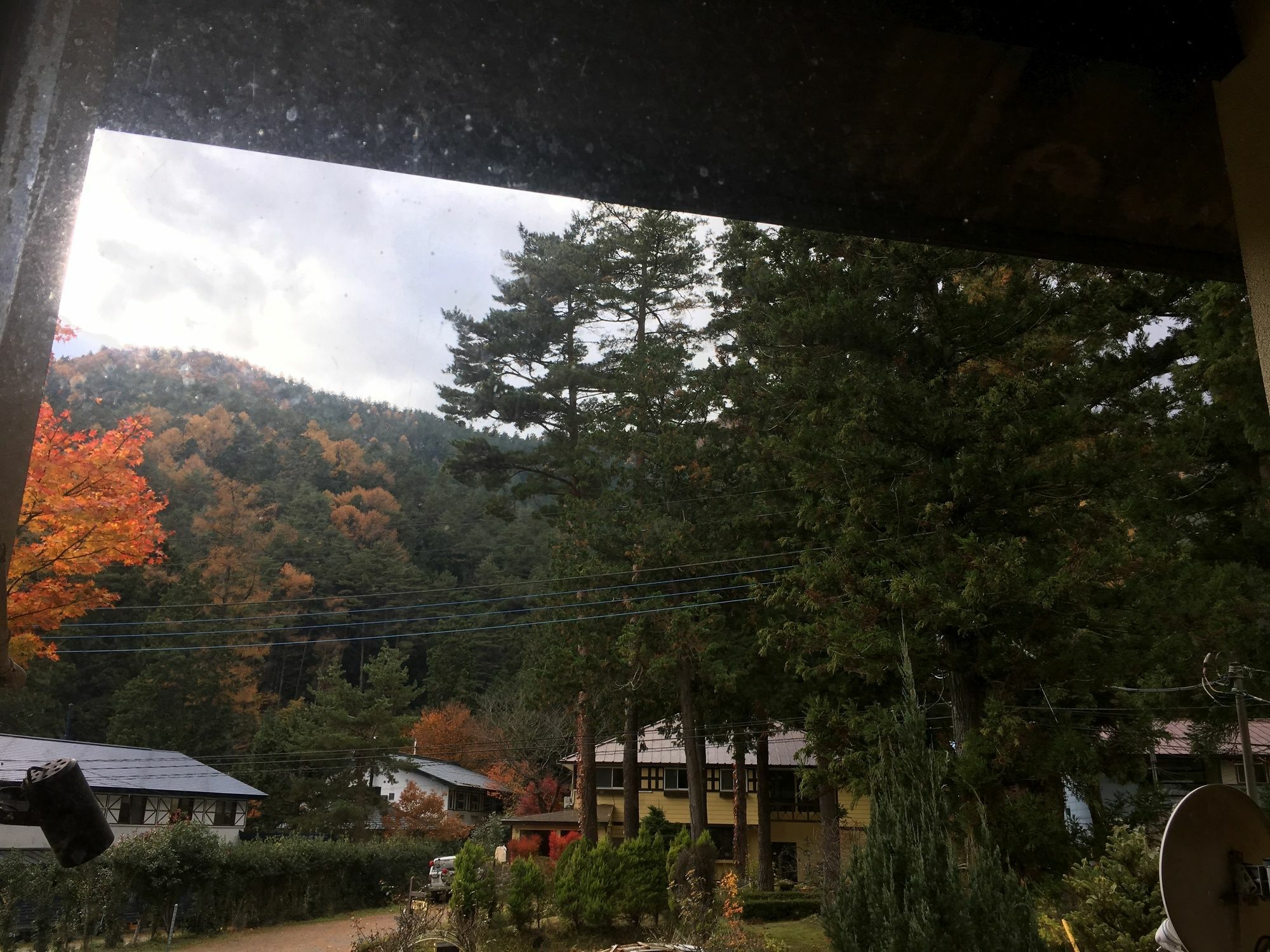 富士河口湖 纸气球旅馆酒店 外观 照片